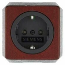 ​Розетка Siemens delta natur   5UB1650