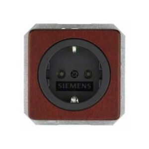 ​Розетка Siemens delta natur   5UB1650
