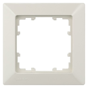 Рамка Siemens DELTA  LINE    5TG25810