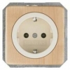 Розетка Siemens delta natur   5UB1613