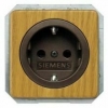 Розетка SIEMENS DELTA NATUR 5UB1631